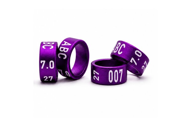 Coditech Bird Rings 2027 Large 2 | Puur vakmanschap
in vogelringen. — Coditech